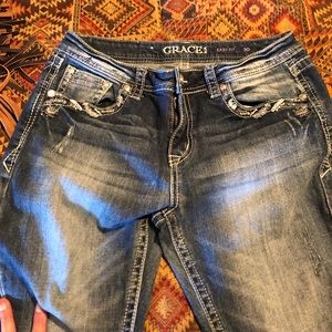 Grace in La Jeans sz30 L